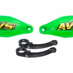 Protège Mains AVS BASIC (patte Plastique) Vert