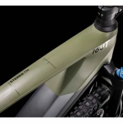 VTT Électrique Tout-Suspendu Cube Stereo Hybrid 160 HPCTM Sram GX 12V 750 Wh 27.5'' Gris/Vert 2022 -Tout le Vélo Électrique Soldes unnamed file 19