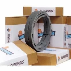 Mousse Anti-Pincement Huck Norris Meganorris Toast Noir