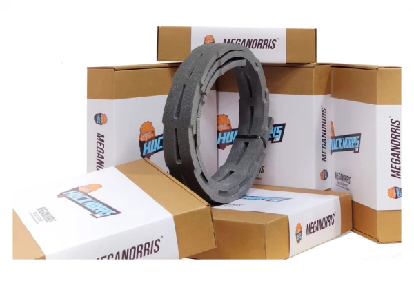 Mousse Anti-Pincement Huck Norris Meganorris Toast Noir 3 Mousse Anti-Pincement Huck Norris Meganorris Toast Noir