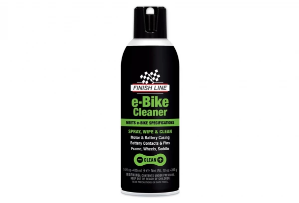 Nettoyant Finish Line E-Bike Cleaner Pour Vélo électrique 414ml 3 Nettoyant Finish Line E-Bike Cleaner Pour Vélo électrique 414ml