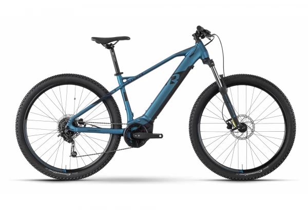 VTT Électrique Semi-Rigide R Raymon HardRay E 5.0 Shimano Alivio/Altus 9V 630 Wh 29'' Bleu 2022 3 VTT Électrique Semi-Rigide R Raymon HardRay E 5.0 Shimano Alivio/Altus 9V 630 Wh 29'' Bleu 2022