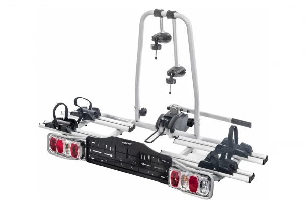 Porte-Vélos Sur Boule D'Attelage Neatt 2 Vélos Compatible Vélos Electriques 2 Porte-Vélos Sur Boule D'Attelage Neatt 2 Vélos Compatible Vélos Electriques