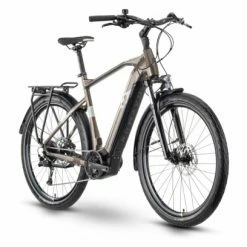 VTC Électrique R Raymon TourRay E 5.0 Tektro M350 9V 500 Wh 27.5'' Marron Cuivre 2022 -Tout le Vélo Électrique Soldes unnamed file 1994