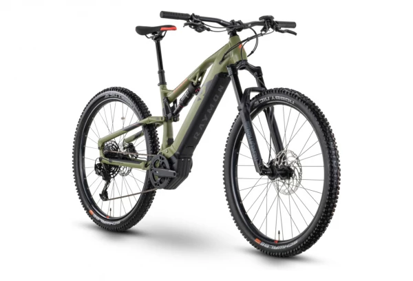 VTT Électrique Tout-Suspendu R Raymon FullRay 150E 9.0 Sram SX Eagle 12V 630Wh 29'' Vert 2022 5 VTT Électrique Tout-Suspendu R Raymon FullRay 150E 9.0 Sram SX Eagle 12V 630Wh 29'' Vert 2022 – Image 3