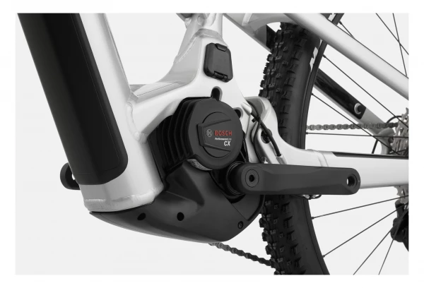 VTT Électrique Tout-Suspendu Cannondale Mottera Neo 3 Shimano Deore/XT 12V 750 Wh 29'' Gris Mercury 8 VTT Électrique Tout-Suspendu Cannondale Mottera Neo 3 Shimano Deore/XT 12V 750 Wh 29'' Gris Mercury – Image 6