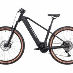 VTT Électrique Semi-Rigide Cube Reaction Hybrid SL 750 29 Shimano Deore/XT 12V 750 Wh 29'' Noir Metal 2022 -Tout le Vélo Électrique Soldes unnamed file 2032