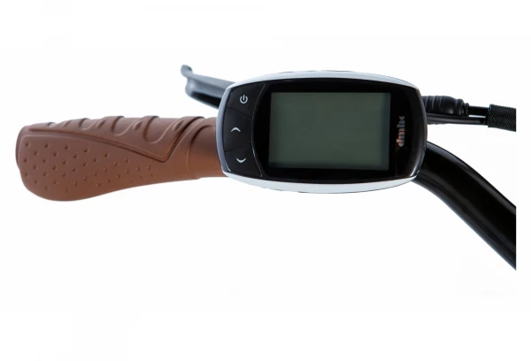 Vélo De Ville électrique Moma Bikes 26.2 Shimano 7V Noir 5 Vélo De Ville électrique Moma Bikes 26.2 Shimano 7V Noir – Image 3