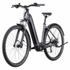 VTC Électrique Cube Nuride Hybrid Performance 500 Allroad Easy Entry Shimano Alivio 9V 500 Wh 700 Mm Gris Graphite 2022 -Tout le Vélo Électrique Soldes unnamed file 2063