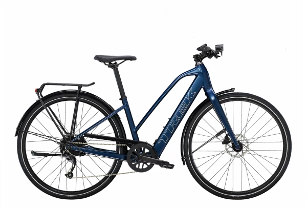 Vélo De Ville Électrique Trek FX+ 2 Shimano Altus 9V 250 Wh 700 Mm Rouge 2023 14 Vélo De Ville Électrique Trek FX+ 2 Shimano Altus 9V 250 Wh 700 Mm Rouge 2023 – Image 12
