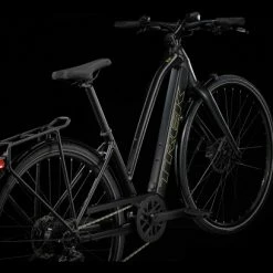 Vélo De Ville Électrique Trek FX+ 2 Shimano Altus 9V 250 Wh 700 Mm Noir 2023 -Tout le Vélo Électrique Soldes unnamed file 2148