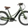 Vélo De Ville Électrique Reine Bike Cadre Bas Connecté Enviolo City CT 504Wh 26'' Vert Khaki 2022 Vert / Kaki -Tout le Vélo Électrique Soldes unnamed file 2198