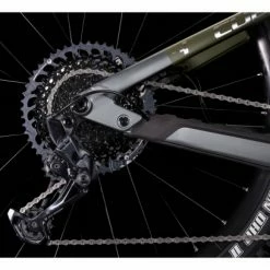 VTT Électrique Tout-Suspendu Cube Stereo Hybrid 160 HPCTM Sram GX 12V 750 Wh 27.5'' Gris/Vert 2022 -Tout le Vélo Électrique Soldes unnamed file 22