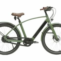 Vélo De Ville Électrique Reine Bike Cadre Haut Enviolo City CT 504Wh 26'' Bleu 2022 -Tout le Vélo Électrique Soldes unnamed file 2204