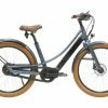 Vélo De Ville Électrique Reine Bike Cadre Bas Connecté Enviolo City CT 504Wh 26'' Bleu 2022 2 Vélo De Ville Électrique Reine Bike Cadre Bas Connecté Enviolo City CT 504Wh 26'' Bleu 2022 -Tout le Vélo Électrique Soldes unnamed file 2214