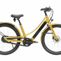 Vélo De Ville Électrique Reine Bike Cadre Bas Connecté Enviolo City CT 504Wh 26'' Bleu 2022 -Tout le Vélo Électrique Soldes unnamed file 2216