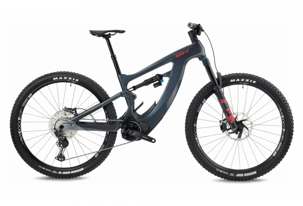 VTT Tout Suspendu Électrique BH Xtep Lynx Carbon Pro 8.8 Shimano SLX/XT 12V 720 Wh 29'' Noir 3 VTT Tout Suspendu Électrique BH Xtep Lynx Carbon Pro 8.8 Shimano SLX/XT 12V 720 Wh 29'' Noir
