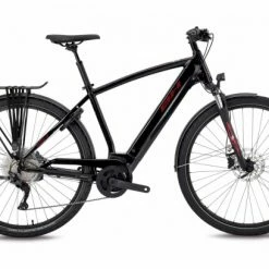 Vélo De Ville Électrique BH Atom Cross Pro Shimano Deore 10V 720 Wh 700mm Noir