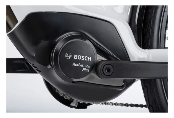 Vélo De Ville Électrique Winora Tria 7 Eco Wave Shimano Altus 7V 400 Wh 700 Mm Blanc 2022 5 Vélo De Ville Électrique Winora Tria 7 Eco Wave Shimano Altus 7V 400 Wh 700 Mm Blanc 2022 – Image 3