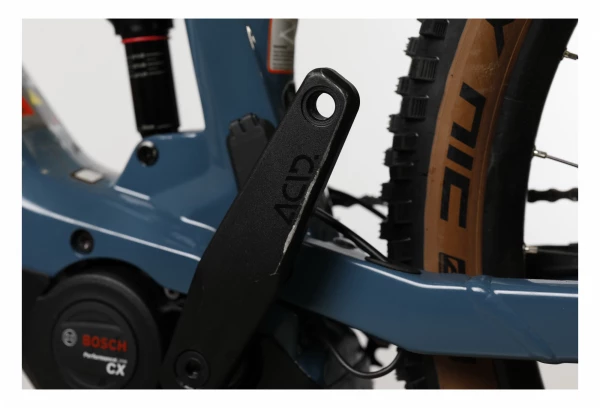 Produit Reconditionné - VTT Électrique Tout-Suspendu Cube Stereo Hybrid 140 HPC Race 625 Shimano Deore/XT 12V 625 Wh 27.5'' Bleu Teal Mint 2022 9 Produit Reconditionné - VTT Électrique Tout-Suspendu Cube Stereo Hybrid 140 HPC Race 625 Shimano Deore/XT 12V 625 Wh 27.5'' Bleu Teal Mint 2022 – Image 7