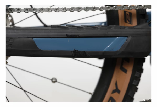 Produit Reconditionné - VTT Électrique Tout-Suspendu Cube Stereo Hybrid 140 HPC Race 625 Shimano Deore/XT 12V 625 Wh 27.5'' Bleu Teal Mint 2022 11 Produit Reconditionné - VTT Électrique Tout-Suspendu Cube Stereo Hybrid 140 HPC Race 625 Shimano Deore/XT 12V 625 Wh 27.5'' Bleu Teal Mint 2022 – Image 9