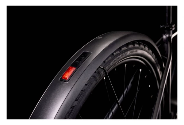 VTC Électrique Cube Nuride Hybrid Performance 500 Allroad Shimano Alivio 9V 500 Wh 700 Mm Gris Graphite 2022 10 VTC Électrique Cube Nuride Hybrid Performance 500 Allroad Shimano Alivio 9V 500 Wh 700 Mm Gris Graphite 2022 – Image 8