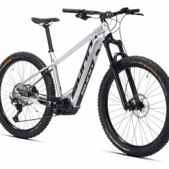 VTT Électrique Semi-Rigide Sunn Flash S1 27.5 Shimano Deore Ou Sram SX Eagle 12V 500 Wh 27.5'' Argent 2022 -Tout le Vélo Électrique Soldes unnamed file 2329