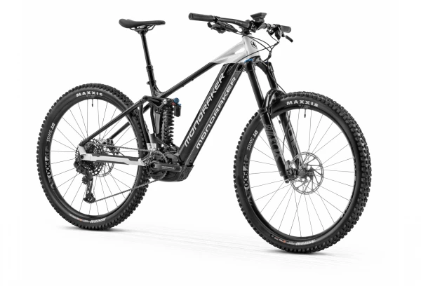 VTT Électrique Tout-Suspendu Mondraker Level R SPE Sram GX/NX Eagle 12V 750 Wh 29'' Noir 2022 Noir / Blanc 4 VTT Électrique Tout-Suspendu Mondraker Level R SPE Sram GX/NX Eagle 12V 750 Wh 29'' Noir 2022 Noir / Blanc – Image 2