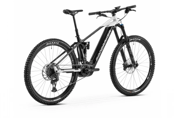 VTT Électrique Tout-Suspendu Mondraker Level R SPE Sram GX/NX Eagle 12V 750 Wh 29'' Noir 2022 Noir / Blanc 5 VTT Électrique Tout-Suspendu Mondraker Level R SPE Sram GX/NX Eagle 12V 750 Wh 29'' Noir 2022 Noir / Blanc – Image 3