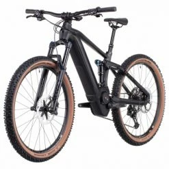 VTT Électrique Tout-Suspendu Cube Stereo Hybrid 120 SLT 625 27.5 Shimano XT 12V 625 Wh 27.5'' Noir Prizm 2022 14 VTT Électrique Tout-Suspendu Cube Stereo Hybrid 120 SLT 625 27.5 Shimano XT 12V 625 Wh 27.5'' Noir Prizm 2022 -Tout le Vélo Électrique Soldes unnamed file 2336