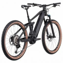 VTT Électrique Tout-Suspendu Cube Stereo Hybrid 120 SLT 625 27.5 Shimano XT 12V 625 Wh 27.5'' Noir Prizm 2022 17 VTT Électrique Tout-Suspendu Cube Stereo Hybrid 120 SLT 625 27.5 Shimano XT 12V 625 Wh 27.5'' Noir Prizm 2022 -Tout le Vélo Électrique Soldes unnamed file 2339