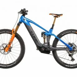VTT Électrique Tout-Suspendu Cube Stereo Hybrid 140 HPC Actionteam 625 27.5 Shimano XT 12V 625 Wh 27.5'' Bleu Gris Actionteam 2022 15 VTT Électrique Tout-Suspendu Cube Stereo Hybrid 140 HPC Actionteam 625 27.5 Shimano XT 12V 625 Wh 27.5'' Bleu Gris Actionteam 2022 -Tout le Vélo Électrique Soldes unnamed file 2347