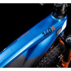 VTT Électrique Tout-Suspendu Cube Stereo Hybrid 140 HPC Actionteam 625 27.5 Shimano XT 12V 625 Wh 27.5'' Bleu Gris Actionteam 2022 18 VTT Électrique Tout-Suspendu Cube Stereo Hybrid 140 HPC Actionteam 625 27.5 Shimano XT 12V 625 Wh 27.5'' Bleu Gris Actionteam 2022 -Tout le Vélo Électrique Soldes unnamed file 2350