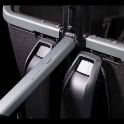 Vélo Cargo Électrique Cube Cargo Dual Hybrid 1000 Enviolo Cargo 1000 Wh 20/27.5'' Gris Flash 2022 -Tout le Vélo Électrique Soldes unnamed file 2365