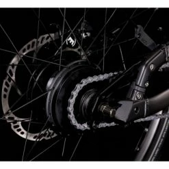 Vélo Cargo Électrique Cube Cargo Dual Hybrid 1000 Enviolo Cargo 1000 Wh 20/27.5'' Gris Flash 2022 -Tout le Vélo Électrique Soldes unnamed file 2369