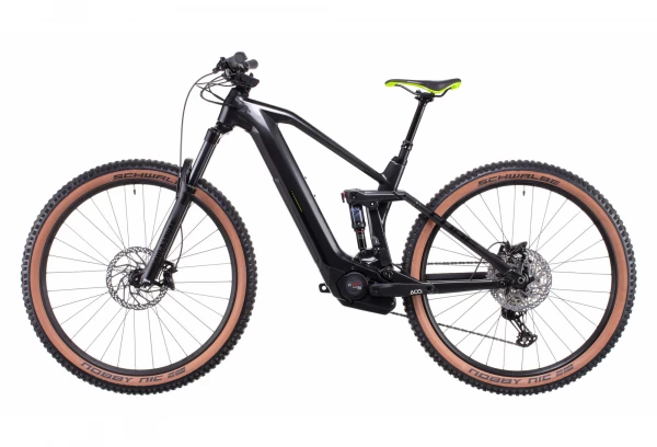 VTT Électrique Tout-Suspendu Cube Stereo Hybrid 140 HPC Race 625 Shimano Deore/XT 12V 625 Wh 29'' Gris 2022 6 VTT Électrique Tout-Suspendu Cube Stereo Hybrid 140 HPC Race 625 Shimano Deore/XT 12V 625 Wh 29'' Gris 2022 – Image 4