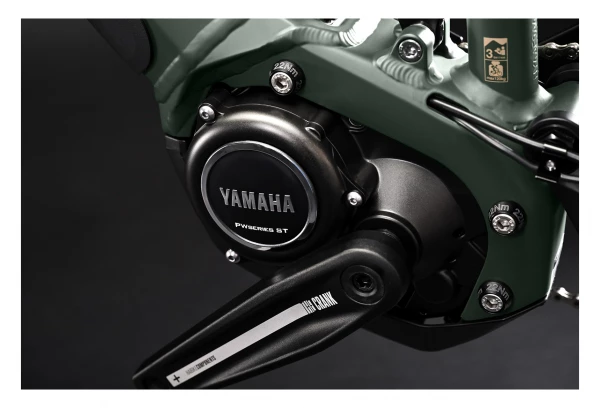 VTT Électrique Tout-Suspendu Haibike AllTrail 4 29 Shimano Deore 11V 630 Wh 29'' Vert 2022 8 VTT Électrique Tout-Suspendu Haibike AllTrail 4 29 Shimano Deore 11V 630 Wh 29'' Vert 2022 – Image 6