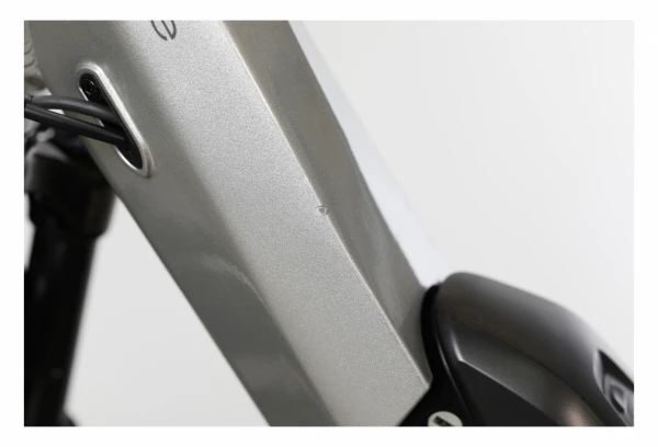 Produit Reconditionné - Vélo De Ville Électrique Gitane E-City Steps N5 28'' Shimano Nexus 5V 504 Wh 700 Mm Gris 2022 5 Produit Reconditionné - Vélo De Ville Électrique Gitane E-City Steps N5 28'' Shimano Nexus 5V 504 Wh 700 Mm Gris 2022 – Image 3