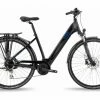 Produit Reconditionné - Vélo De Ville Électrique BH Atom City Wave Shimano Acera 8V 500 Wh 700 Mm Noir -Tout le Vélo Électrique Soldes unnamed file 2412