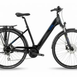 Produit Reconditionné - Vélo De Ville Électrique BH Atom City Wave Shimano Acera 8V 500 Wh 700 Mm Noir -Tout le Vélo Électrique Soldes unnamed file 2416