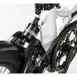 Vélo Pliant Électrique Onemile Nomad Shimano 7V 486Wh 20'' Blanc 2022 -Tout le Vélo Électrique Soldes unnamed file 2421