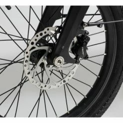 Vélo Pliant Électrique Onemile Nomad Shimano 7V 486Wh 20'' Blanc 2022 -Tout le Vélo Électrique Soldes unnamed file 2427