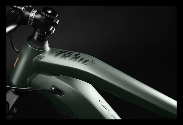 VTT Électrique Tout-Suspendu Haibike AllTrail 4 29 Shimano Deore 11V 630 Wh 29'' Vert 2022 10 VTT Électrique Tout-Suspendu Haibike AllTrail 4 29 Shimano Deore 11V 630 Wh 29'' Vert 2022 – Image 8