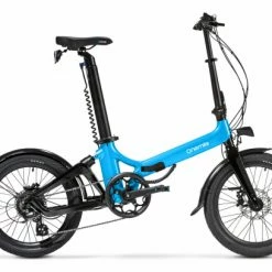 Vélo Pliant Électrique Onemile Nomad Shimano 7V 486Wh 20'' Blanc 2022 -Tout le Vélo Électrique Soldes unnamed file 2431