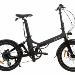Vélo Pliant Électrique Onemile Nomad Shimano 7V 486Wh 20'' Blanc 2022 -Tout le Vélo Électrique Soldes unnamed file 2432