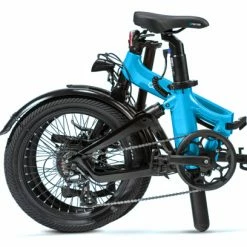 Vélo Pliant Électrique Onemile Nomad Shimano 7V 486Wh 20'' Bleu 2022 -Tout le Vélo Électrique Soldes unnamed file 2449