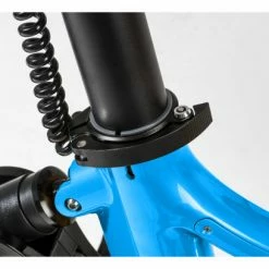 Vélo Pliant Électrique Onemile Nomad Shimano 7V 486Wh 20'' Bleu 2022 -Tout le Vélo Électrique Soldes unnamed file 2455