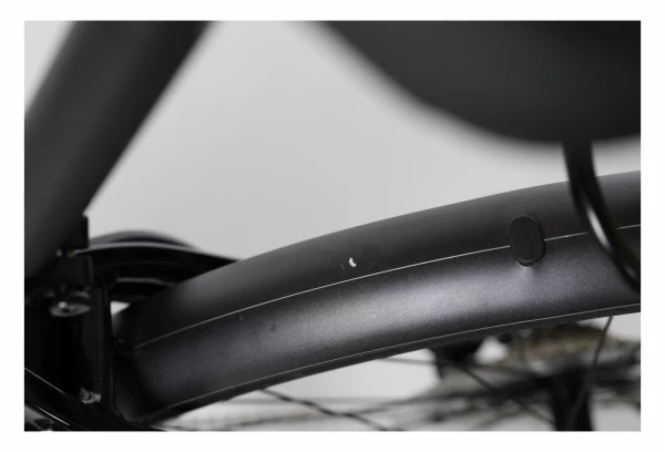 Produit Reconditionné - Vélo De Ville Électrique BH Atoms Cross Pro-S Shimano Deore 11V 720 Wh Noir 5 Produit Reconditionné - Vélo De Ville Électrique BH Atoms Cross Pro-S Shimano Deore 11V 720 Wh Noir – Image 3