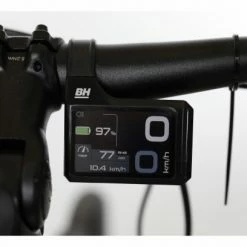 Produit Reconditionné - Vélo De Ville Électrique BH Atoms Cross Pro-S Shimano Deore 11V 720 Wh Noir 12 Produit Reconditionné - Vélo De Ville Électrique BH Atoms Cross Pro-S Shimano Deore 11V 720 Wh Noir -Tout le Vélo Électrique Soldes unnamed file 2471