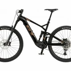 VTT Électrique Tout-Suspendu GT EForce AMP+ Sram SX Eagle 12V 630 Wh 29'' Noir 2022 -Tout le Vélo Électrique Soldes unnamed file 2483